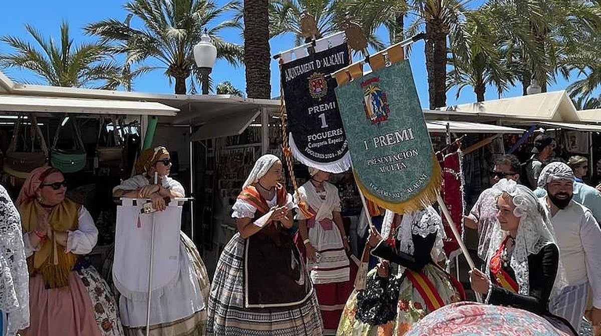 VÍDEO: La Ceràmica esconde su banderín durante el paseíllo de Florida Portazgo
