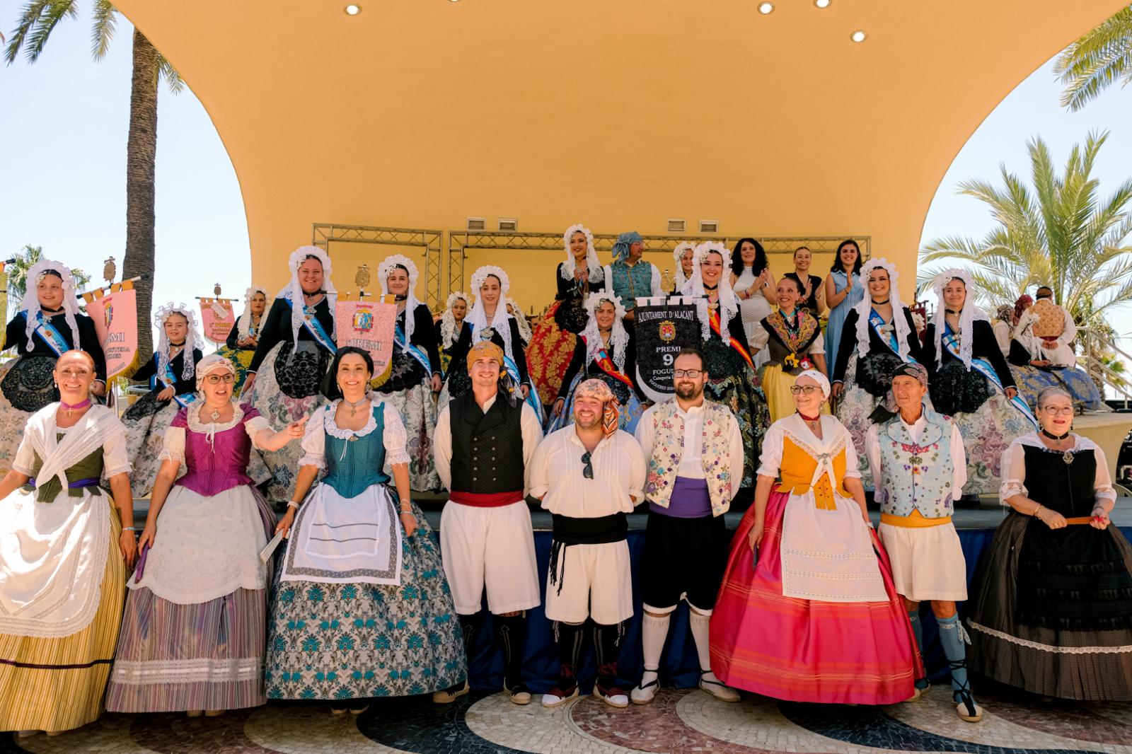 ¿Has recogido premio en las Hogueras? Búscate en las fotos (II)