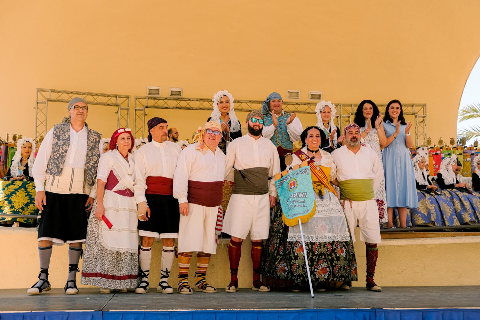 ¿Has recogido premio en las Hogueras? Búscate en las fotos (I)