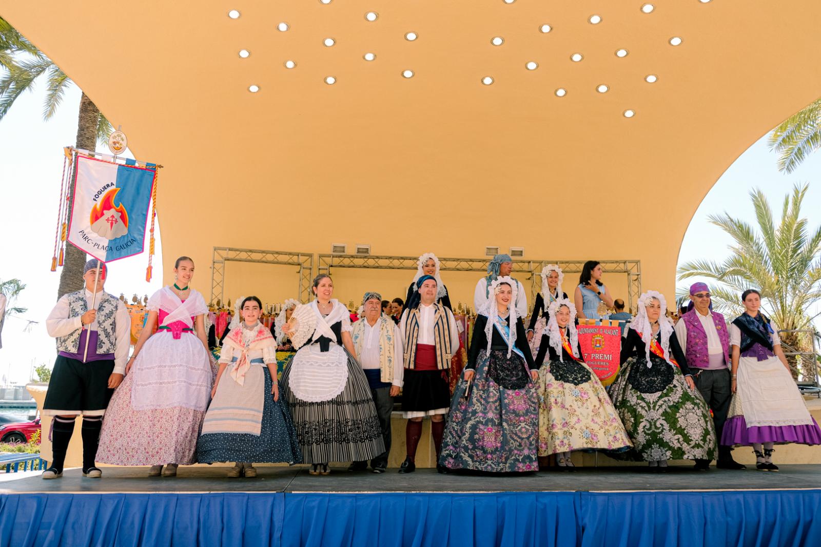 ¿Has recogido premio en las Hogueras? Búscate en las fotos (I)