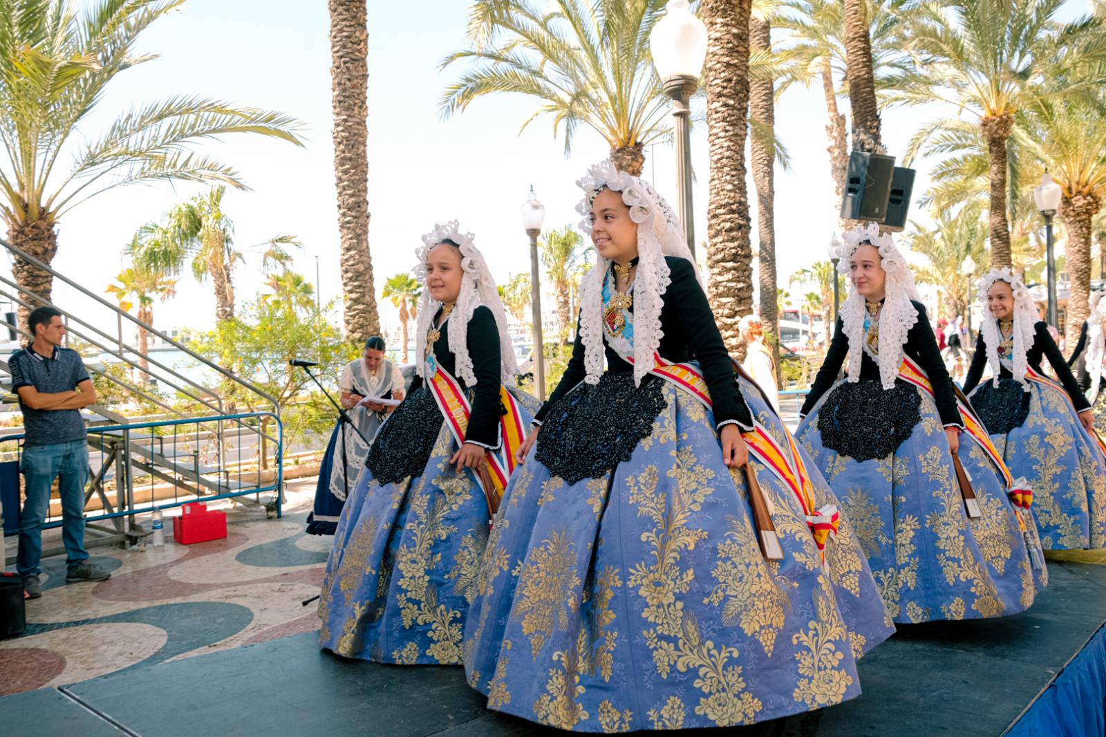 ¿Has recogido premio en las Hogueras? Búscate en las fotos (I)