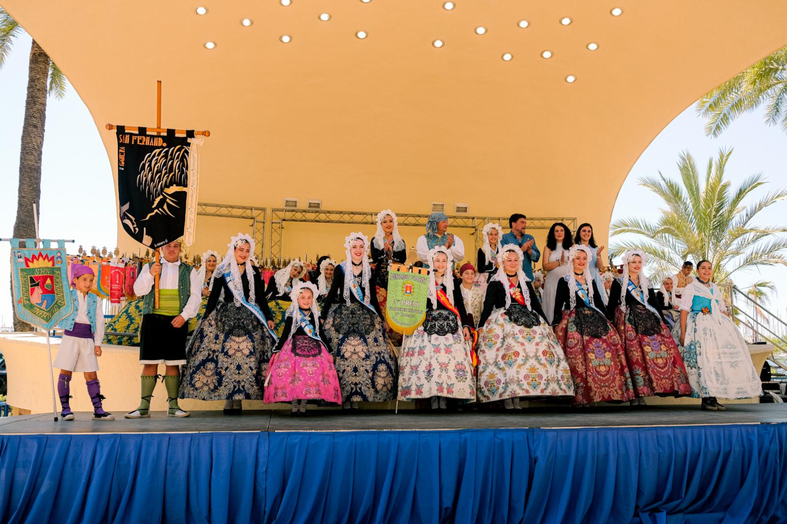 ¿Has recogido premio en las Hogueras? Búscate en las fotos (I)