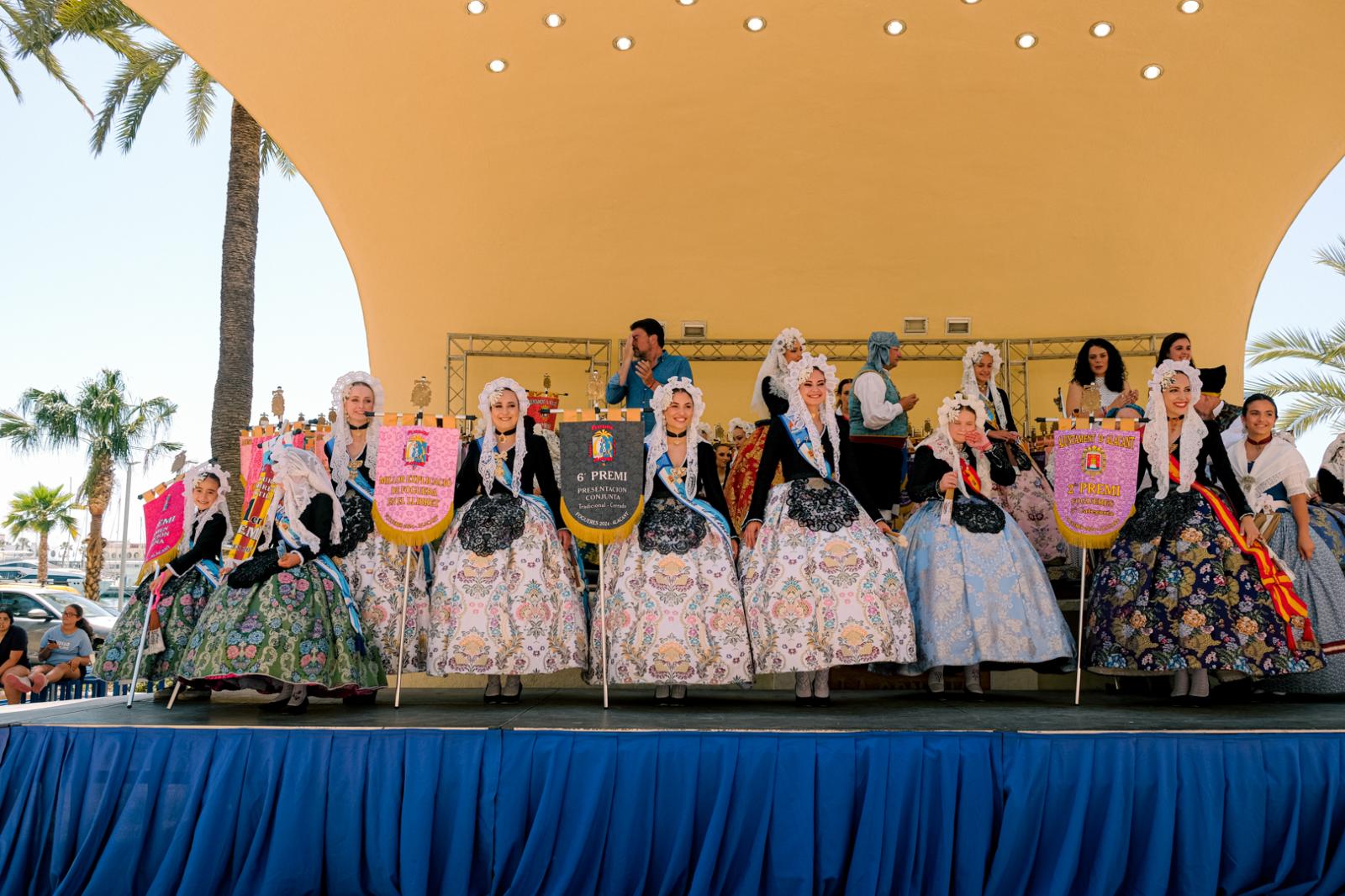 ¿Has recogido premio en las Hogueras? Búscate en las fotos (I)