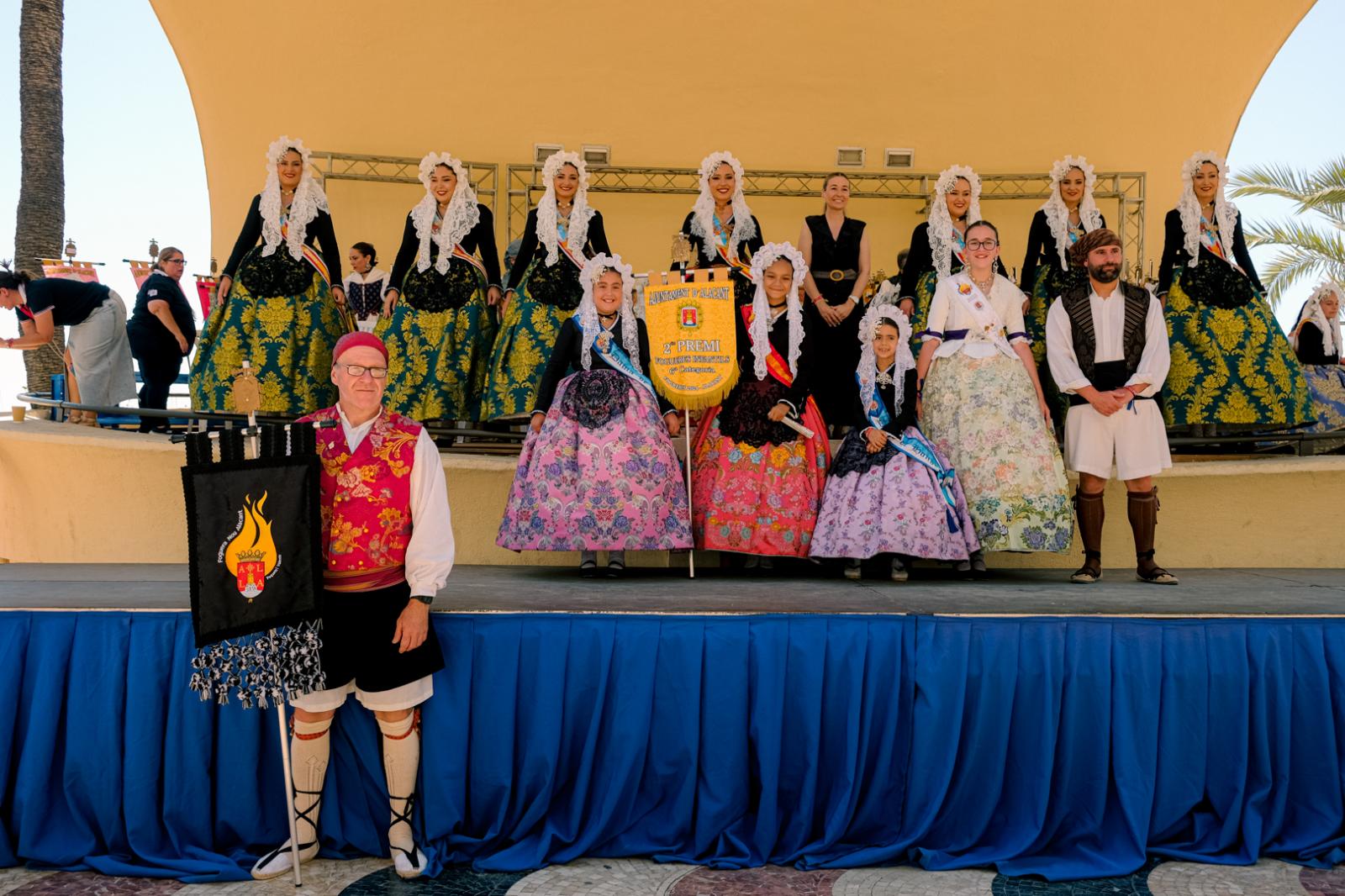 ¿Has recogido premio en las Hogueras? Búscate en las fotos (II)