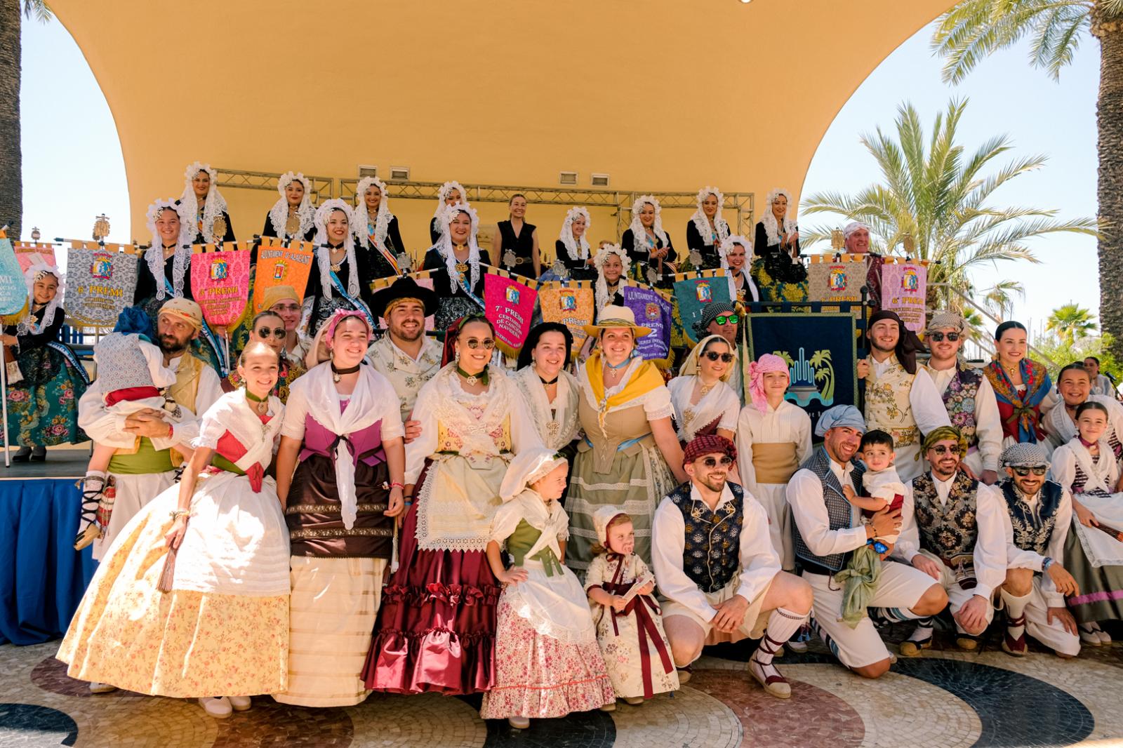 ¿Has recogido premio en las Hogueras? Búscate en las fotos (II)