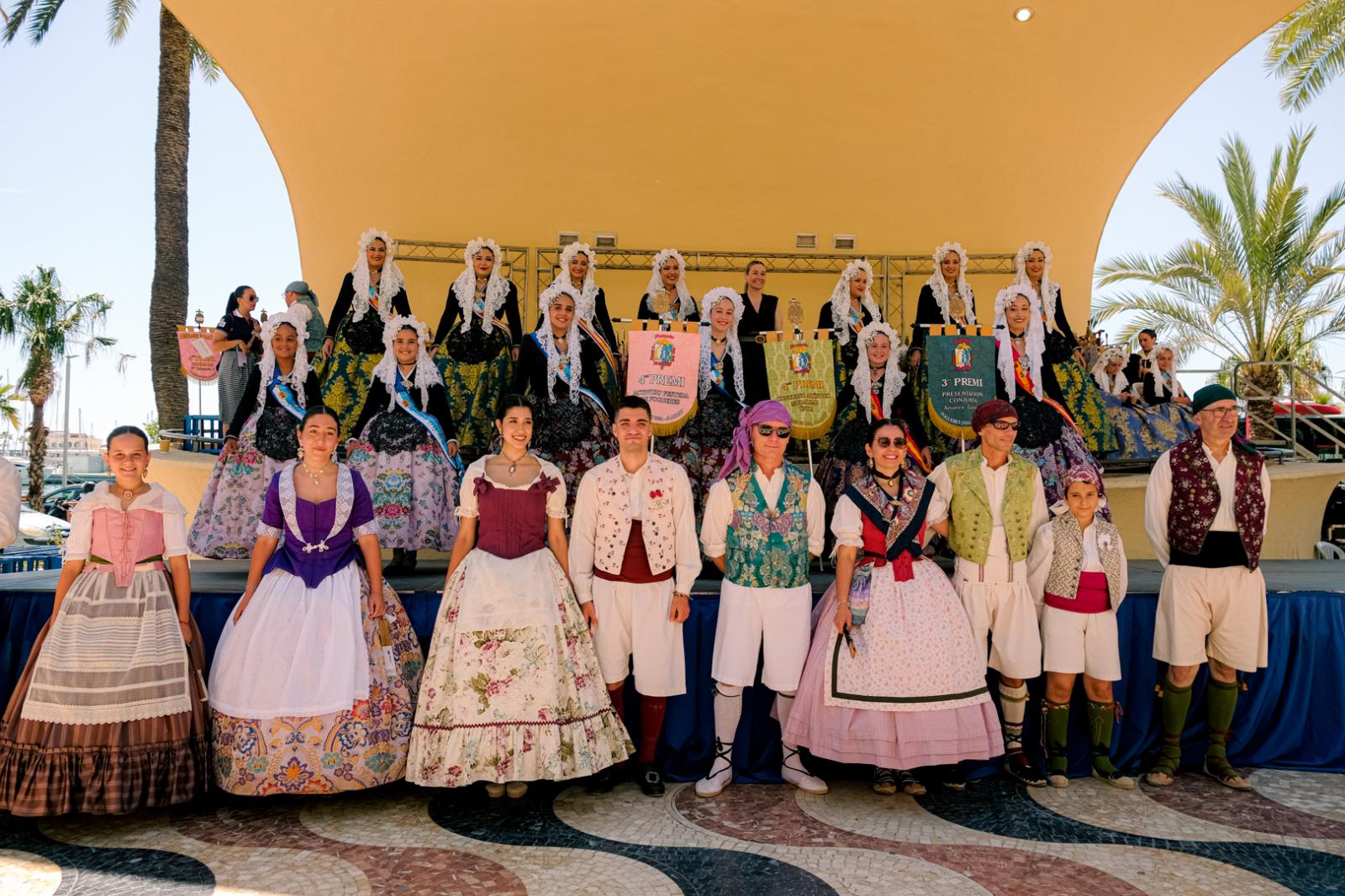 ¿Has recogido premio en las Hogueras? Búscate en las fotos (II)