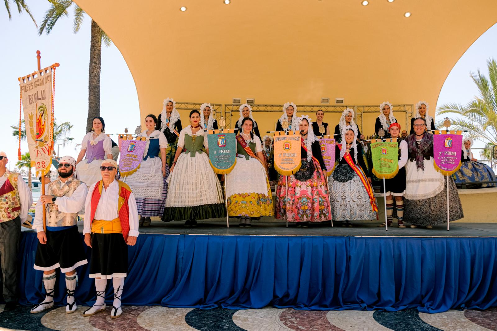 ¿Has recogido premio en las Hogueras? Búscate en las fotos (II)