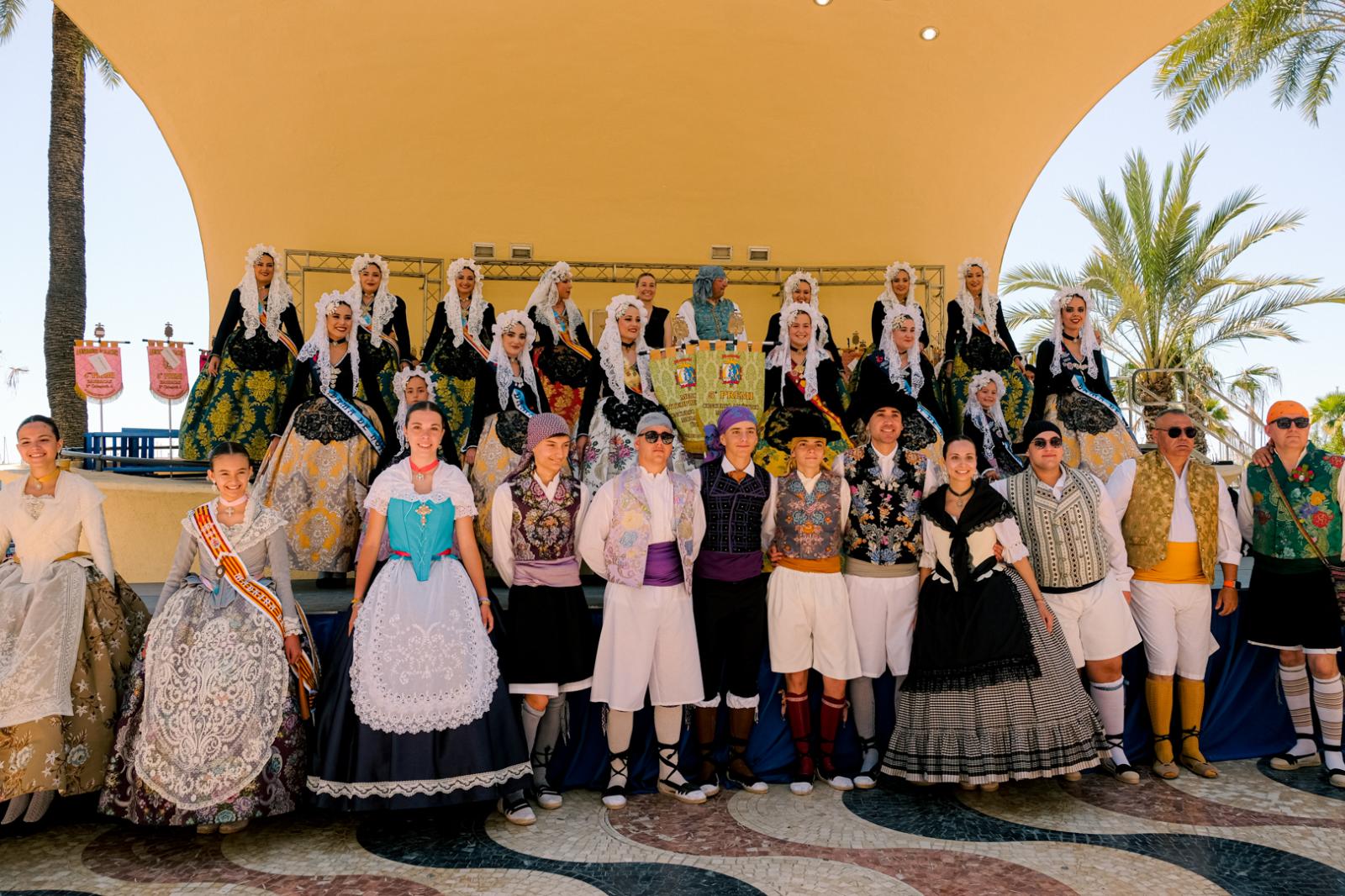 ¿Has recogido premio en las Hogueras? Búscate en las fotos (II)