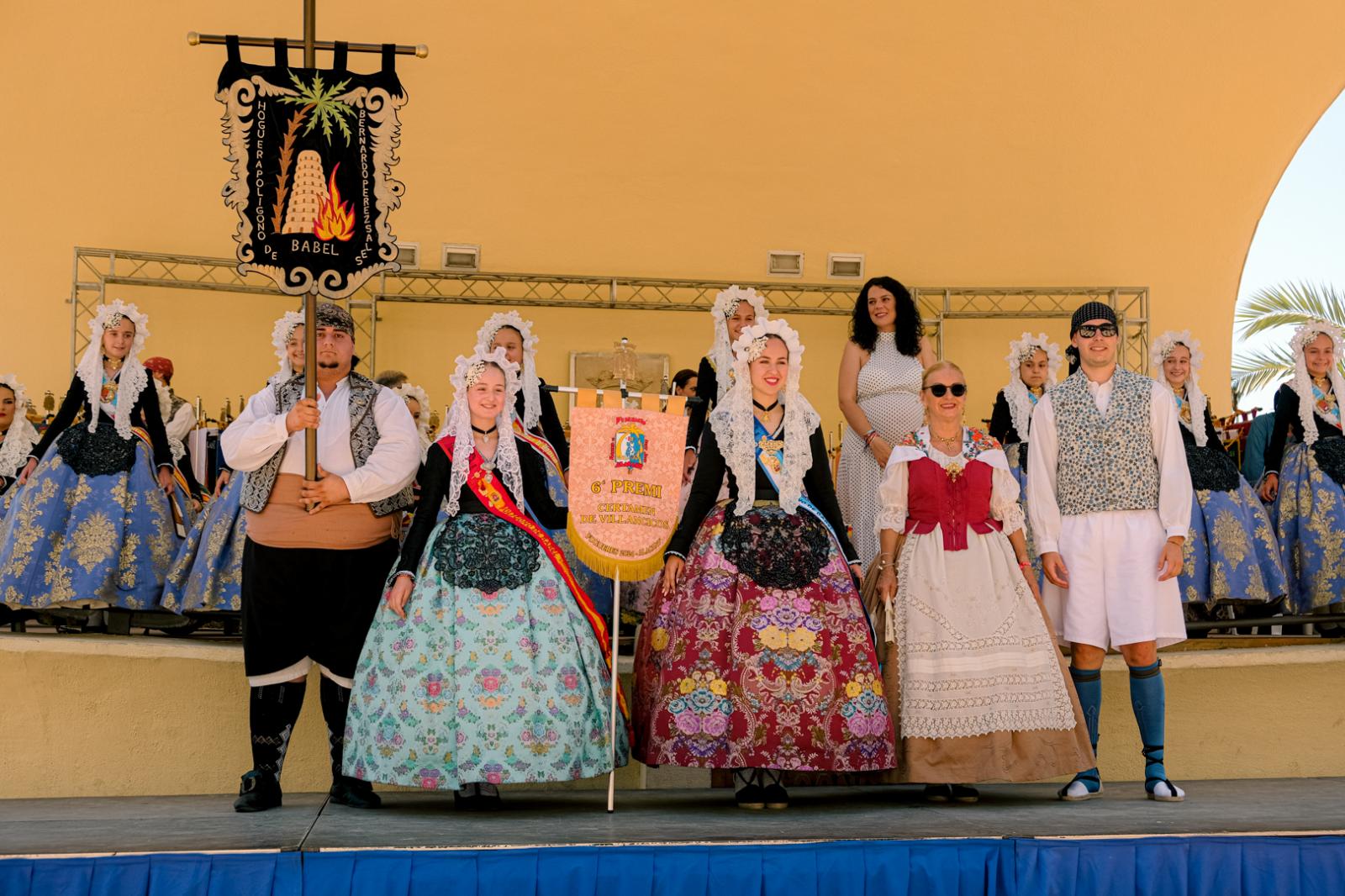 ¿Has recogido premio en las Hogueras? Búscate en las fotos (II)