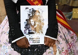 Portada del llibret 'Llegendes de la nostra terra'.