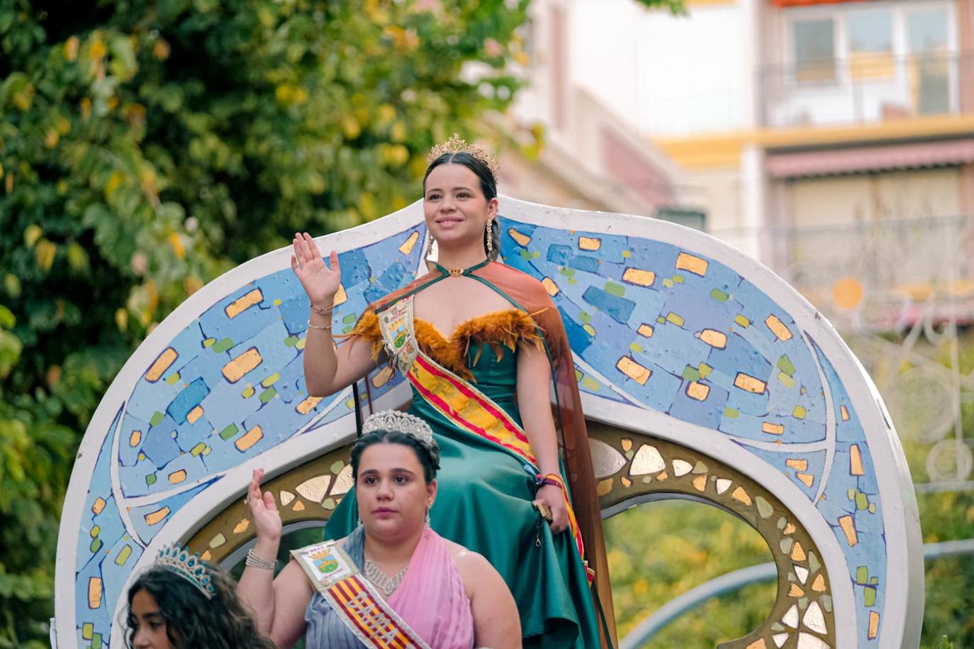 El mundo se une en torno a las Hogueras de Alicante