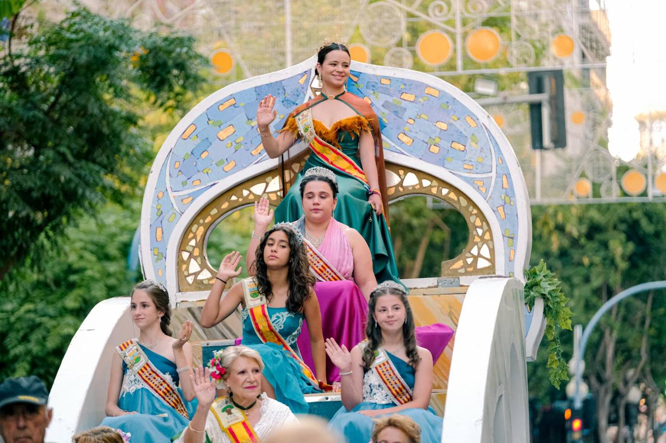 El mundo se une en torno a las Hogueras de Alicante