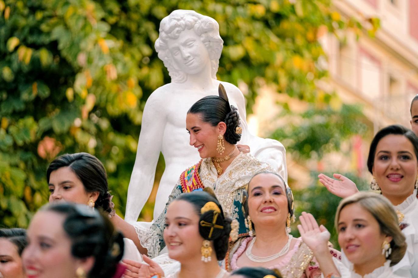 El mundo se une en torno a las Hogueras de Alicante