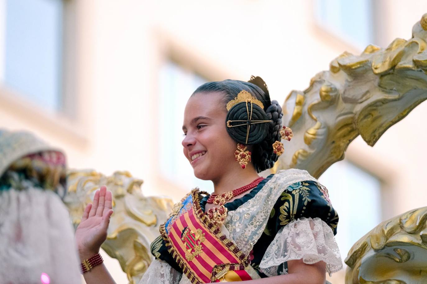 El mundo se une en torno a las Hogueras de Alicante