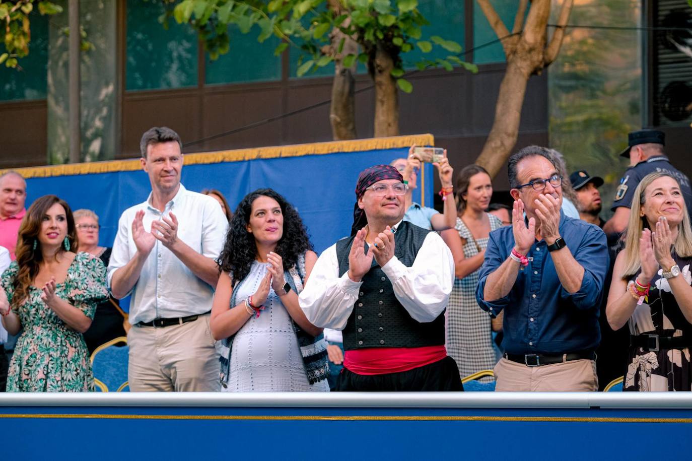 El mundo se une en torno a las Hogueras de Alicante