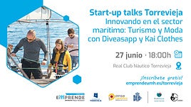 Cartel de la charla.