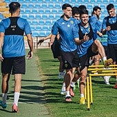 El Hércules cierra tres amistosos y empezará a entrenar el 10 de julio