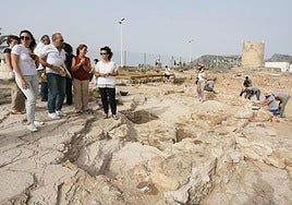 Baños de la Reina de Calp.