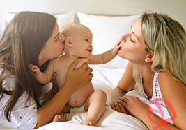 La guía quiere resolver dudas que puedan surgir a las personas del colectivo LGTBIQ+ en su camino hacia la maternidad.