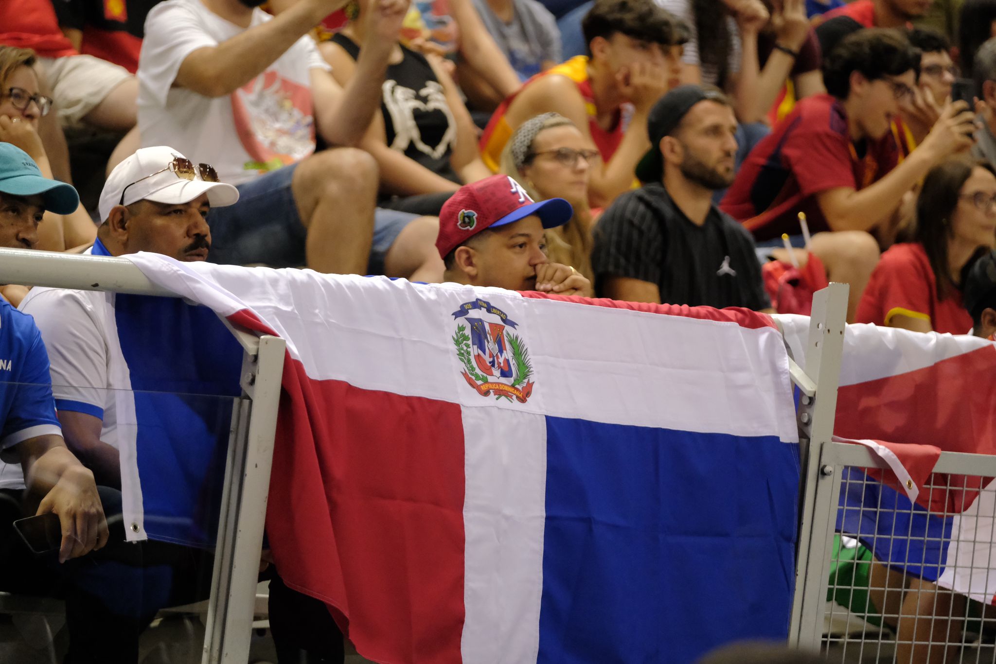 84-74. España vence a la República Dominicana y se prepara para el Preolímpico