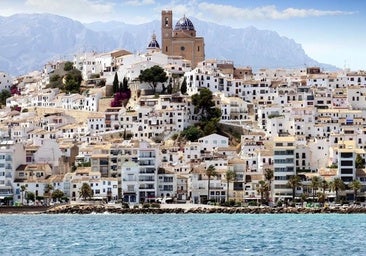 Altea, primer municipio de la provincia de Alicante que prohíbe llenar piscinas y regar por la sequía
