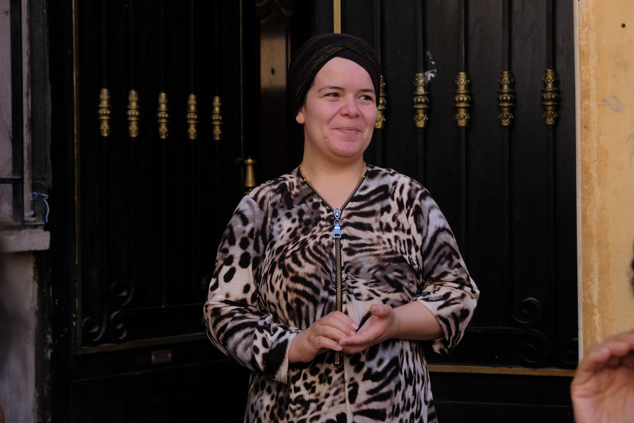 Imágenes del intento de desahucio en el barrio Virgen del Carmen de Alicante