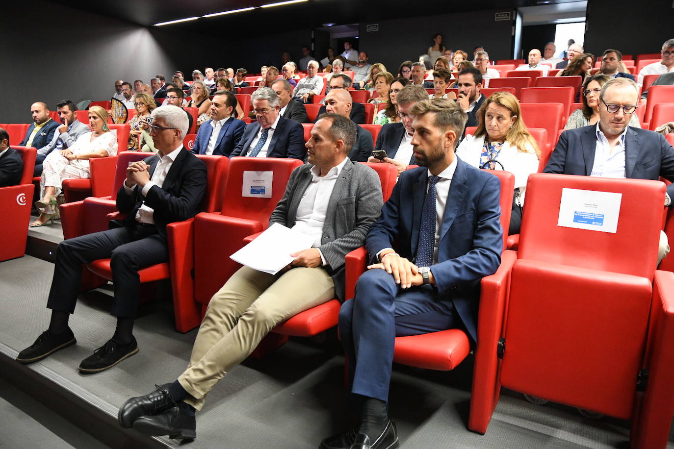 Así ha sido el foro &#039;Oportunidades y futuro de la economía en Alicante y provincia&#039;