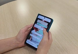 Malware detectado por la Policía Local.