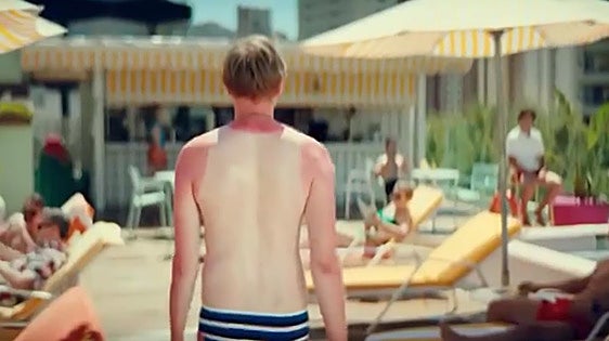 Imagen del spot del España-Alemania.
