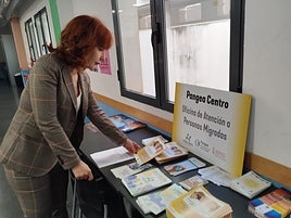 La concejala de Derechos Públicos de Alicante, Begoña León.