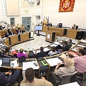 El PP 'rompe' con Vox en la Diputación de Alicante