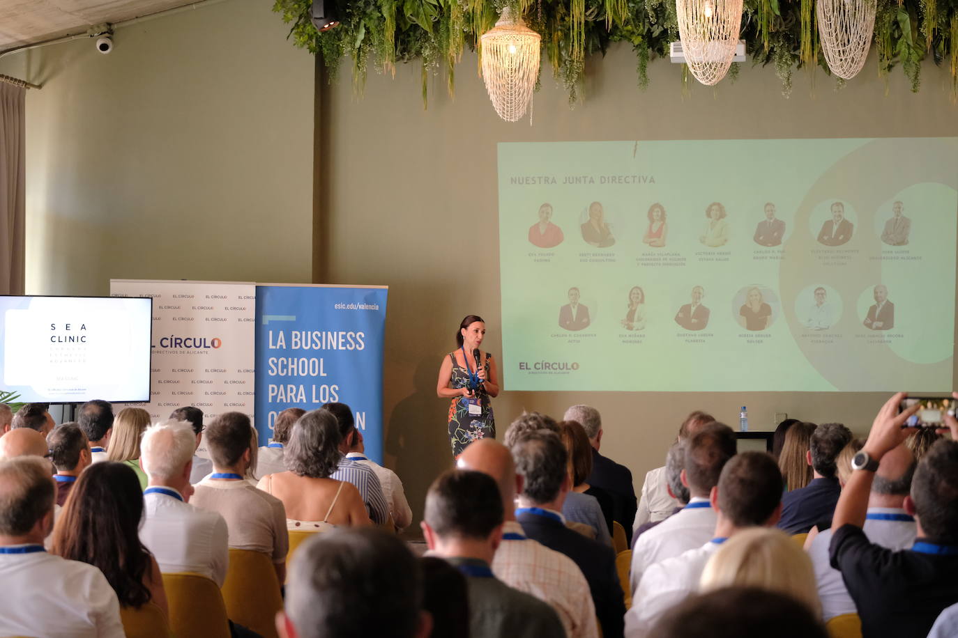 El Circulo de Directivos de Alicante celebra su Asamblea General de Socios