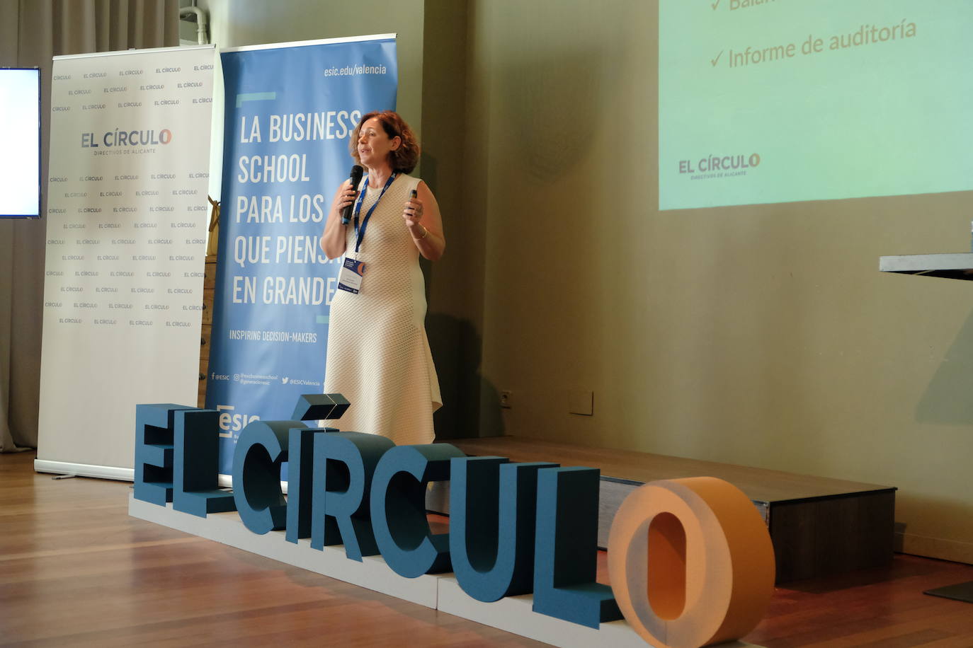 El Circulo de Directivos de Alicante celebra su Asamblea General de Socios