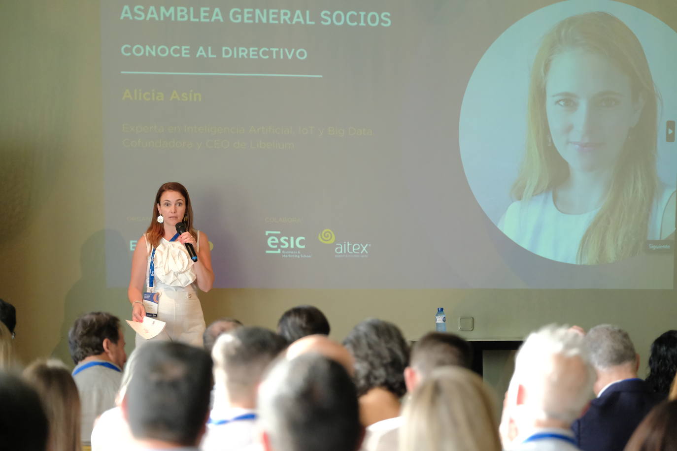 El Circulo de Directivos de Alicante celebra su Asamblea General de Socios