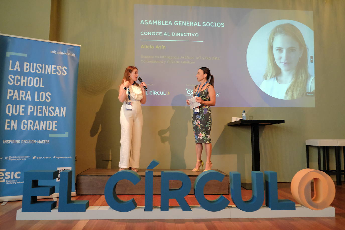 El Circulo de Directivos de Alicante celebra su Asamblea General de Socios