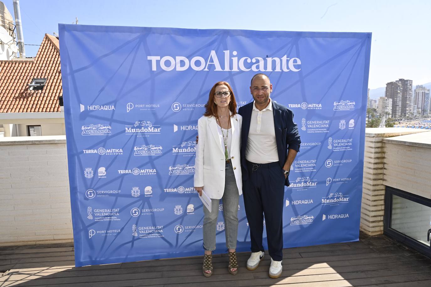 El foro de turismo de TodoAlicante, en imágenes