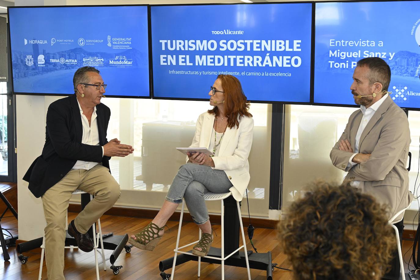 El foro de turismo de TodoAlicante, en imágenes