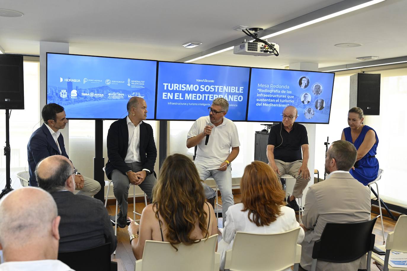 El foro de turismo de TodoAlicante, en imágenes