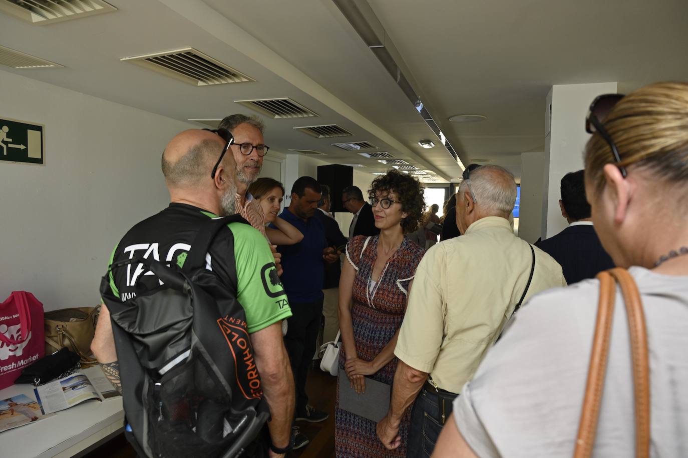 El foro de turismo de TodoAlicante, en imágenes