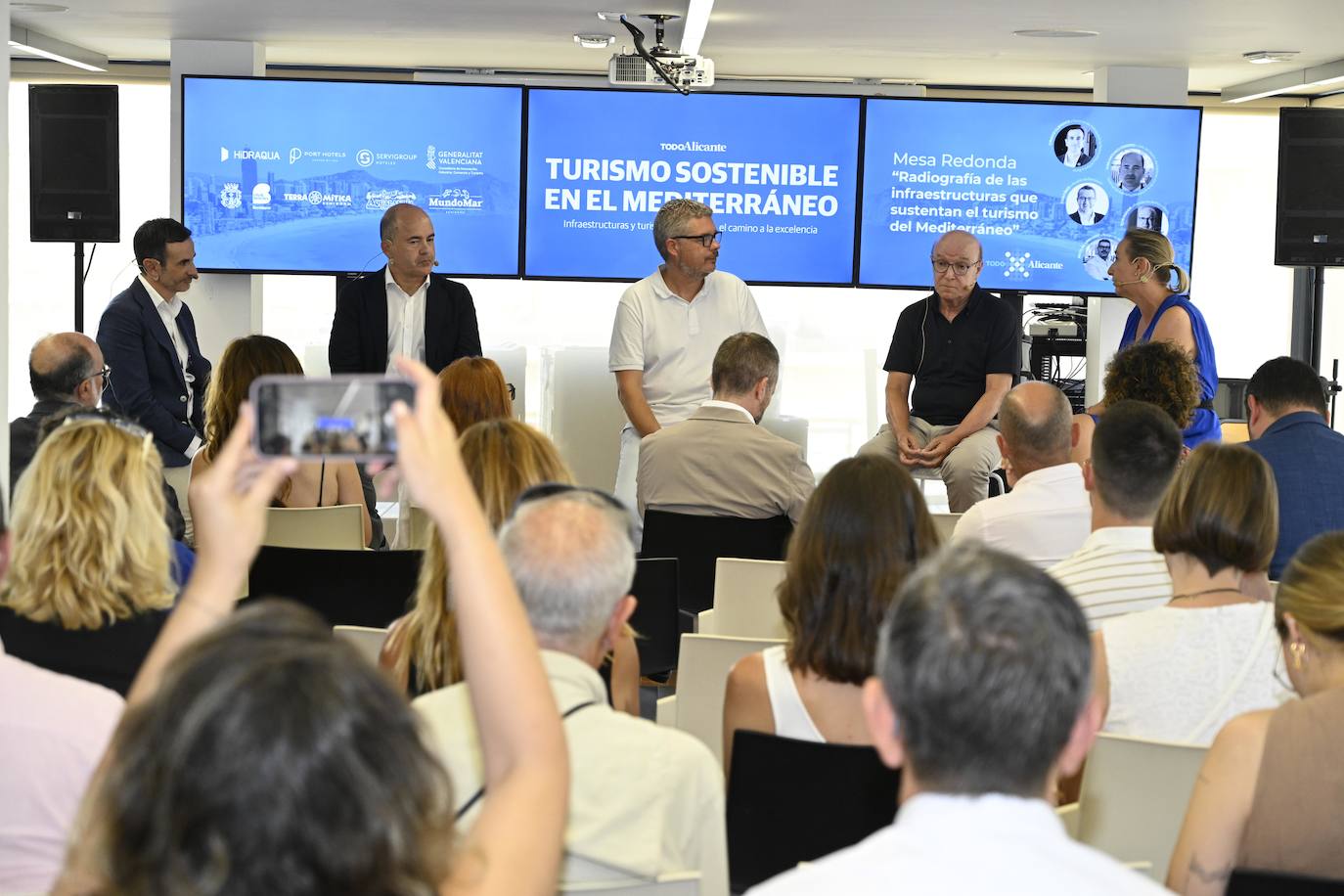 El foro de turismo de TodoAlicante, en imágenes