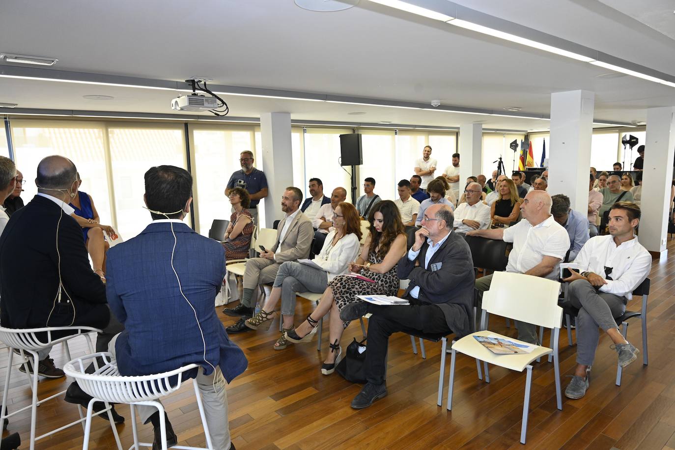 El foro de turismo de TodoAlicante, en imágenes