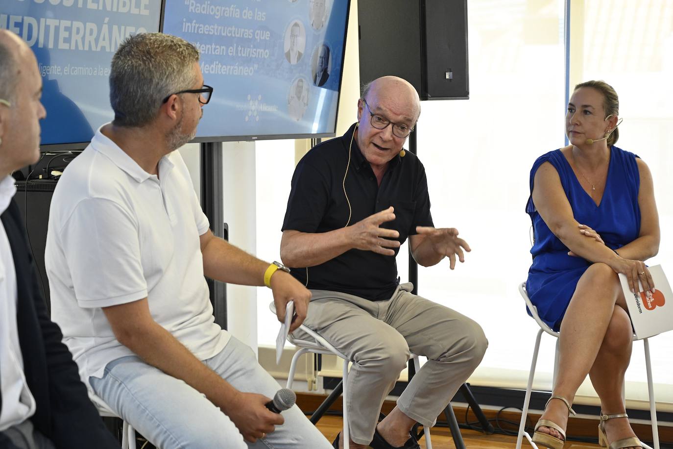 El foro de turismo de TodoAlicante, en imágenes