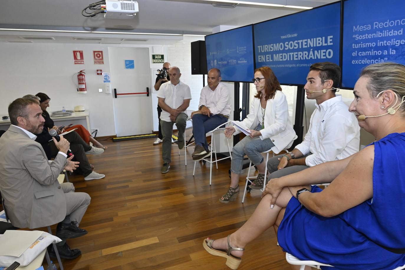 El foro de turismo de TodoAlicante, en imágenes