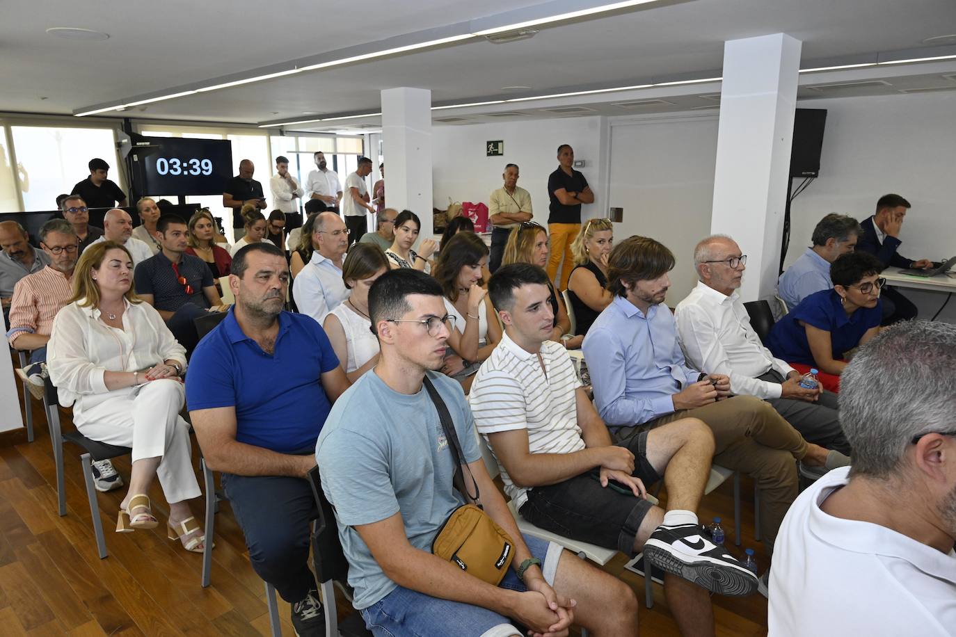 El foro de turismo de TodoAlicante, en imágenes