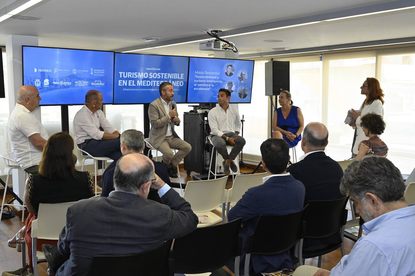 El foro de turismo de TodoAlicante, en imágenes