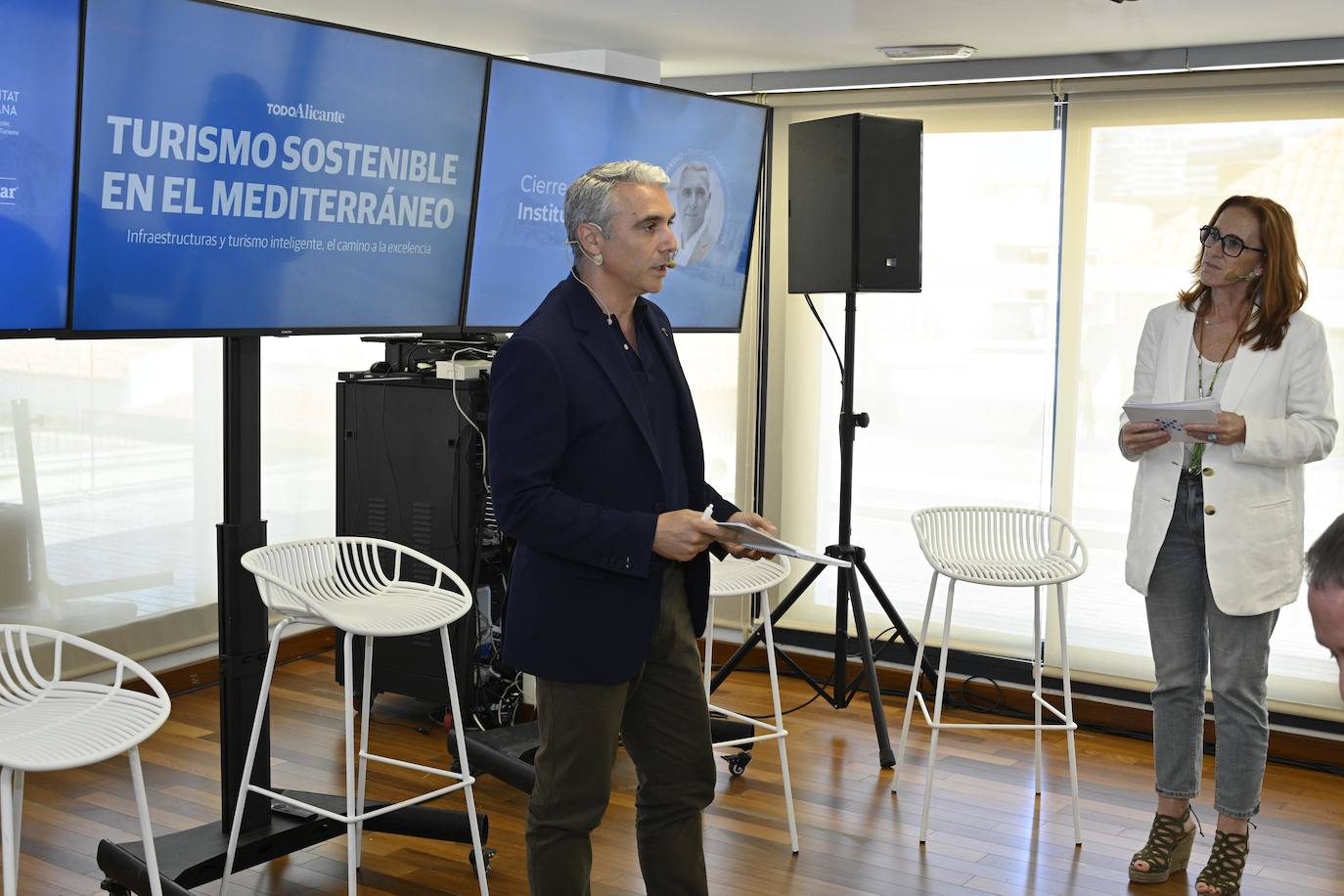 El foro de turismo de TodoAlicante, en imágenes