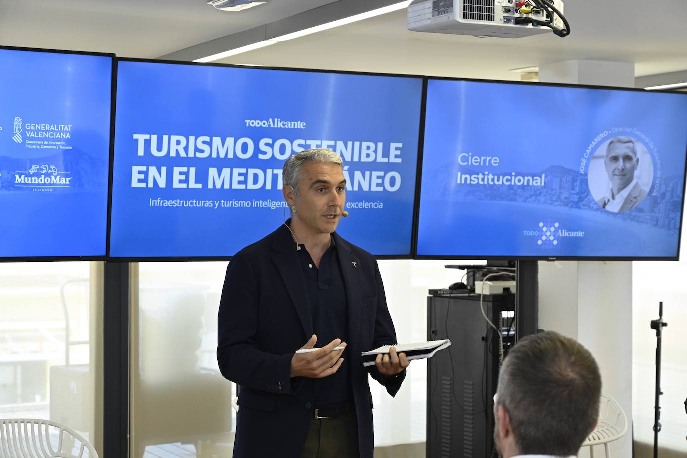 El foro de turismo de TodoAlicante, en imágenes