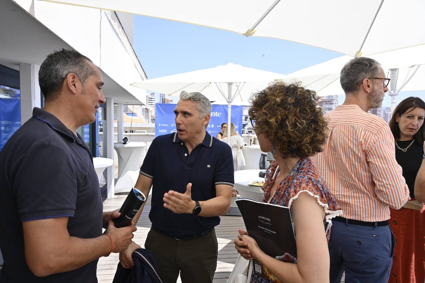 El foro de turismo de TodoAlicante, en imágenes