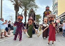 Fiesta de El Campello.