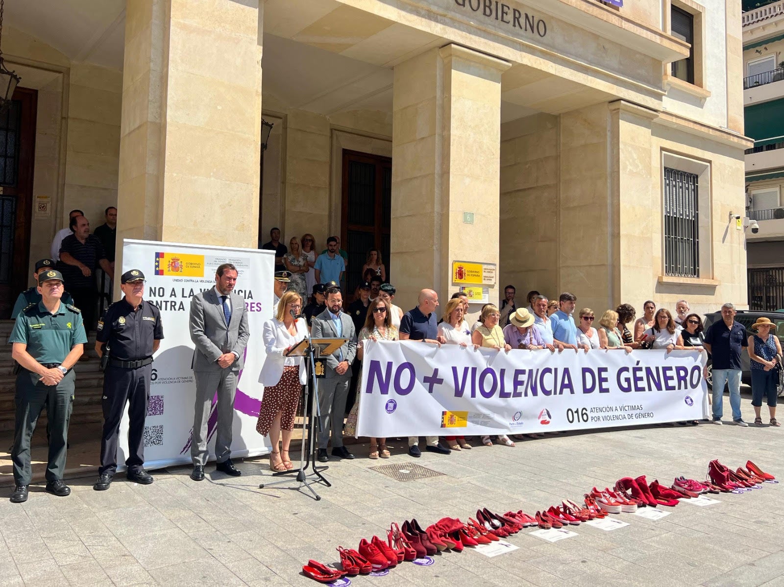 Alicante Guarda Silencio Tras El Fin De Semana Negro Por Violencia